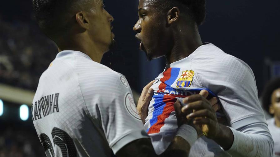 Barcelona busca dejar atrás su decepcionante reanudación