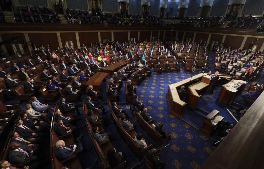 La Cámara Baja de EE.UU. se encamina a un tercer día sin presidente
