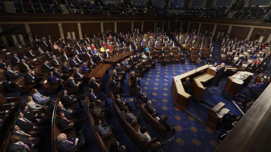 La Cámara Baja de EE.UU. se encamina a un tercer día sin presidente