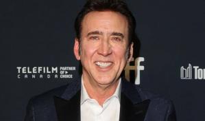 Nicolas Cage es Drácula en nueva película de terror Renfield