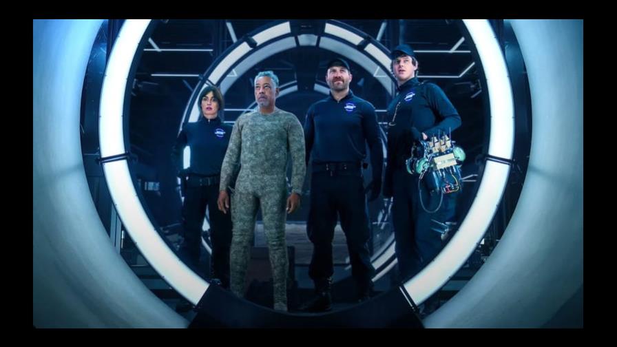 Actor dominicano Hemky Madera participa en la serie de Netflix Caleidoscopio