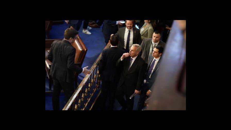 ¿Qué está pasando en la Cámara Baja de EE.UU.?