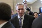 El octavo intento de presidir la Cámara Baja de EEUU tampoco le sale a McCarthy