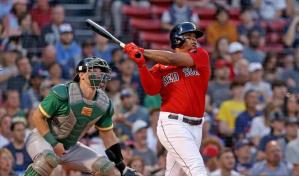 Rafael Devers sella el sexto contrato más grande de Grandes Ligas