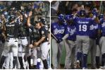Licey y Gigantes en la cima; vencieron ayer a Águilas y Estrellas