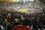 Todo listo para el torneo de baloncesto de Santiago