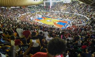 Todo listo para el torneo de baloncesto de Santiago