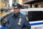 Henry  Ángeles, el policía dominicano que lidera la unidad de robos de vehículos de NY