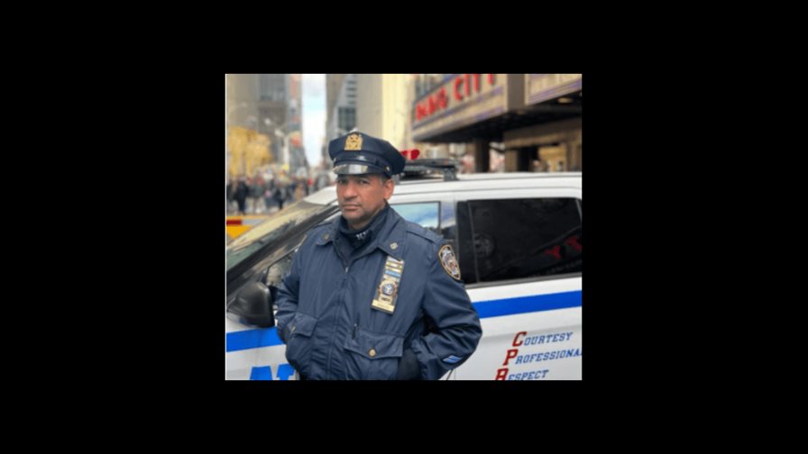 Henry Ángeles, el policía dominicano que lidera la unidad de robos de vehículos de NY Henry Ángeles, el policía dominicano que lidera la unidad de robos de vehículos de NY