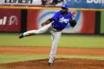Hall y Barrera comandan el triunfo del Licey sobre las Águilas