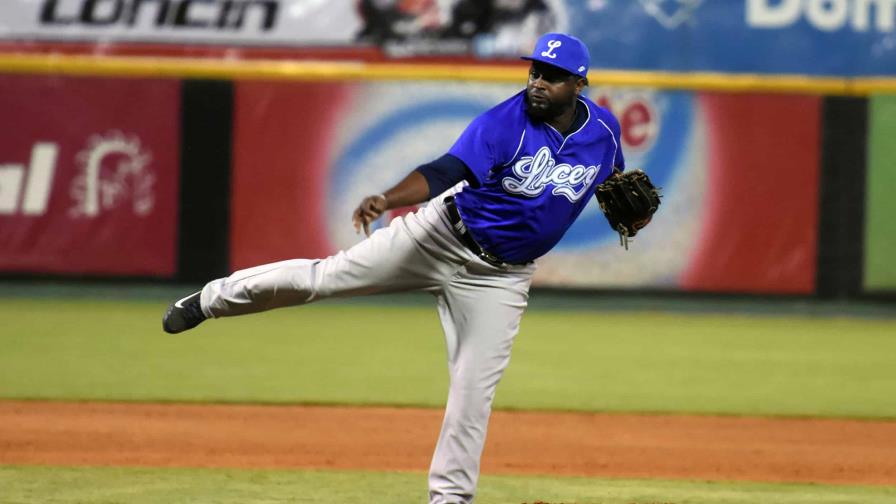 Hall y Barrera comandan el triunfo del Licey sobre las Águilas