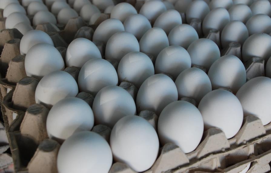 El Gobierno dominicano prohíbe por 15 días la exportación de huevos hacia Haití