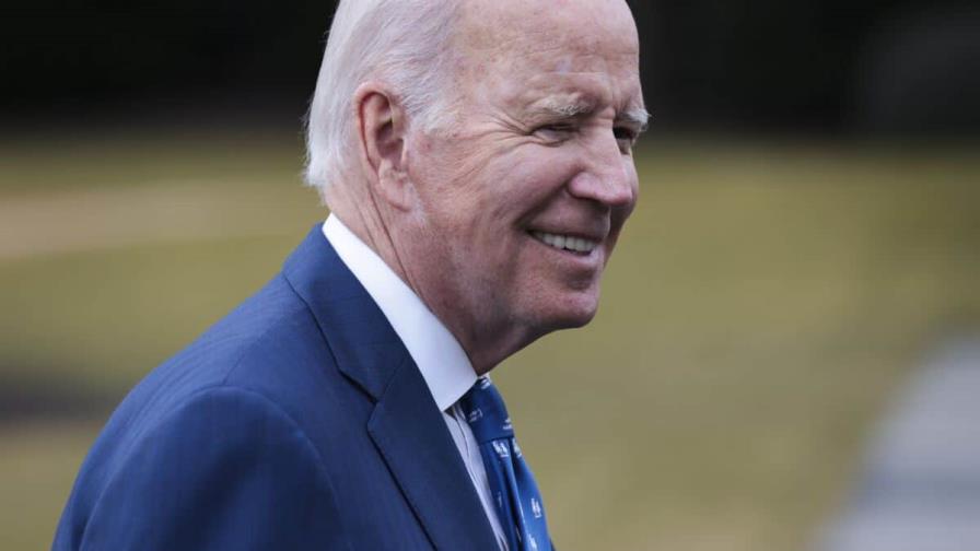 Biden irá el domingo a la frontera con México por primera vez en su mandato