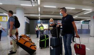 Grecia exigirá un test negativo de covid a los viajeros procedentes de China