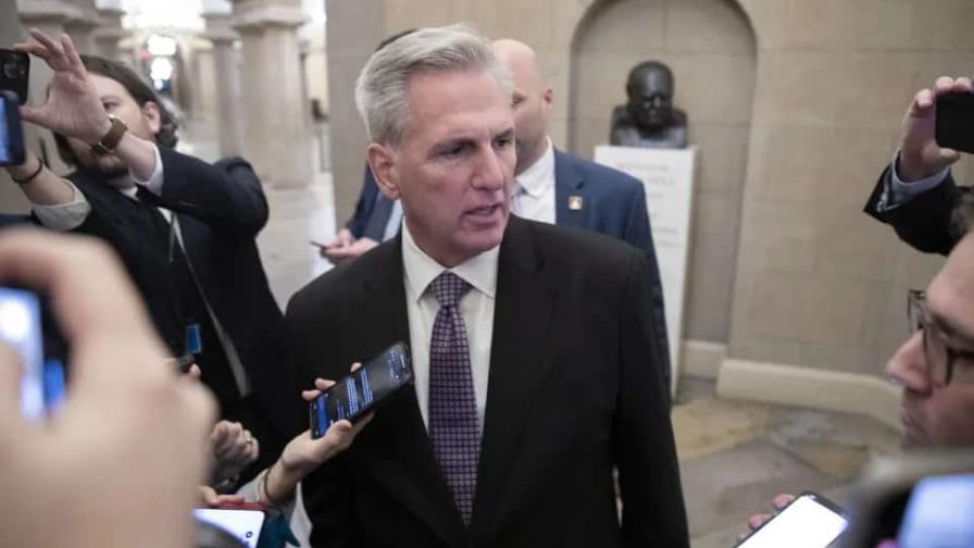 La Cámara Baja de EEUU bate récord en un siglo con diez votaciones fallidas