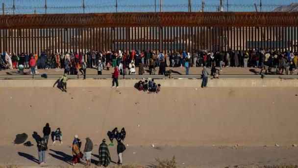 EEUU impondrá un veto de cinco años a quienes crucen la frontera sin permiso