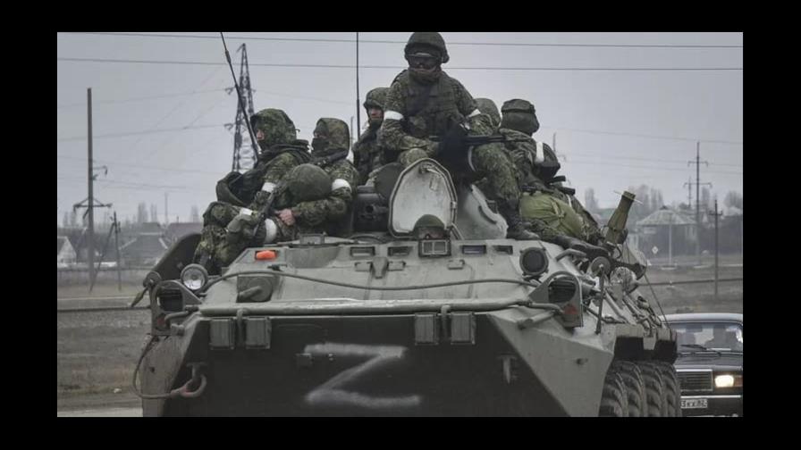 Italia asegura que no suministró minas a Ucrania como dice Rusia falsamente