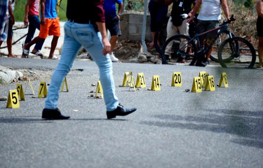 El año arranca violento en el país: 12 muertos en los primeros cinco días