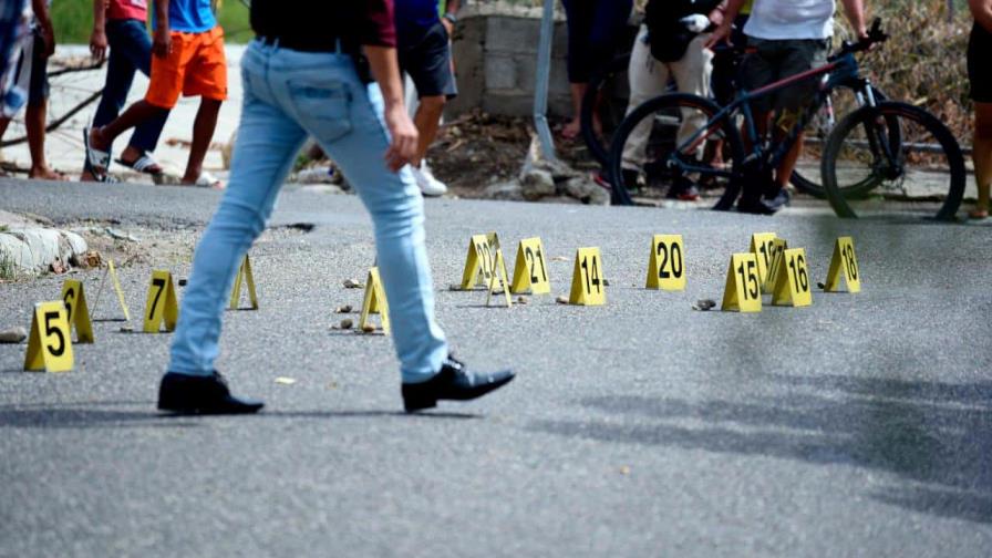 El año arranca violento en el país: 12 muertos en los primeros cinco días El año arranca violento en el país: 12 muertos en los primeros cinco días