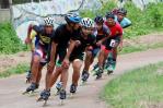 El patinaje dominicano clama por pista para Santo Domingo 2026