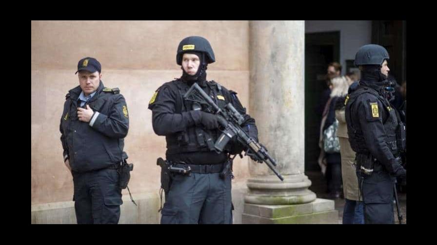 Policía danesa detiene a 135 personas en una operación por fraude a ancianos
