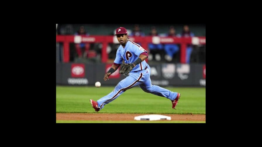 Marlins firman por dos años al infielder Jean Segura