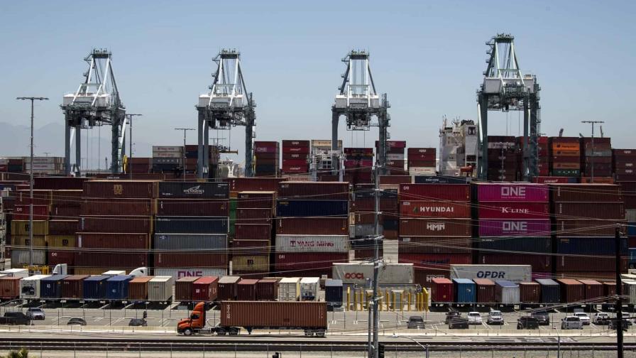 El déficit de EE.UU. se desploma el 21 % en noviembre