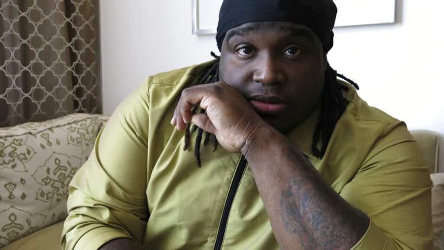 El artista urbano panameño Sech se enfoca en el trabajo de estudio