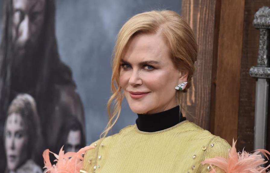 Nicole Kidman será parte del elenco de la serie Lioness de Paramount+