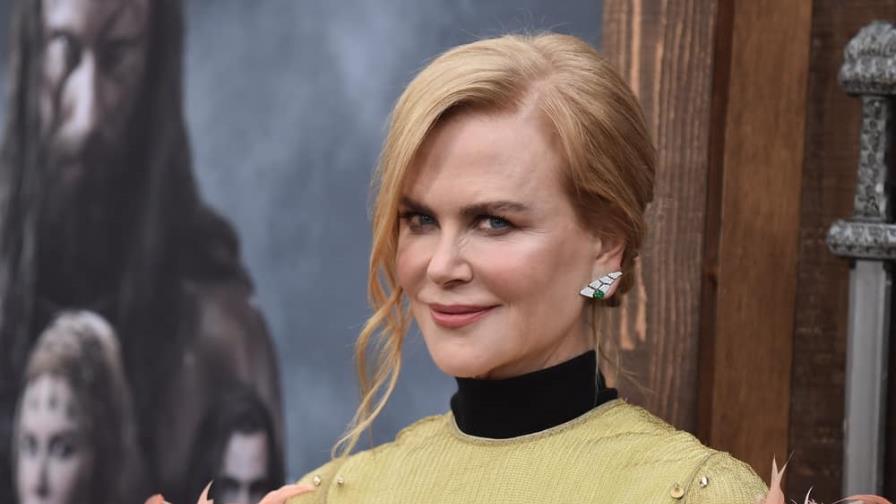 Nicole Kidman será parte del elenco de la serie Lioness de Paramount+