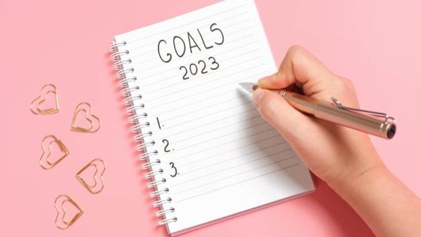 Cómo cumplir los propósitos de Año Nuevo