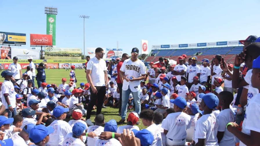 Celebrarán este sábado actividad “Soy Grandes Ligas desde Pequeño”
