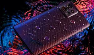 Lenovo exhibe ThinkPhone de Motorola, primer dispositivo de marca compartida