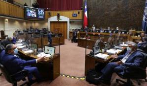 Senado chileno aprueba reforma que habilita nuevo proceso constituyente