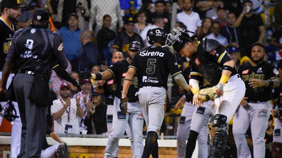 ¿Cómo se definiría un cuádruple empate?