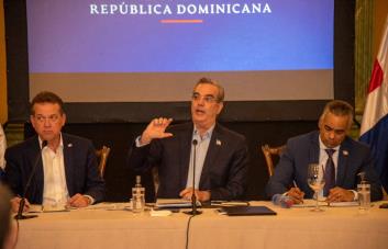 Para no subir la gasolina el gobierno pagó un subsidio de RD$13,300 millones en 2022