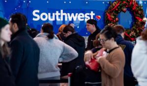Colapso por tormenta puede costarle a Southwest Airlines hasta 825 millones