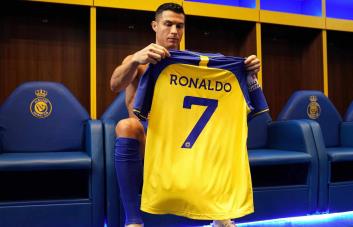 Ronaldo cumplirá en Arabia Saudita los dos partidos de sanción que tenía en Inglaterra