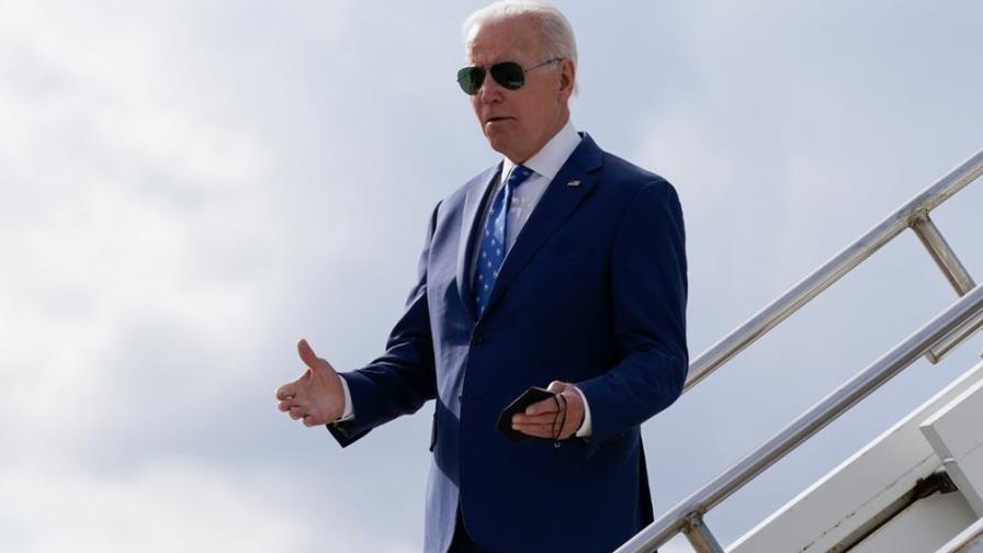 México confirma llegada de Biden para el domingo al nuevo aeropuerto del país
