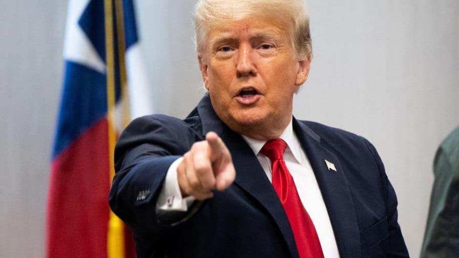 Trump anuncia un gran discurso político para este jueves Trump anuncia un gran discurso político para este jueves