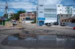 Alcaldía de Boca Chica mitiga derrame de aguas residuales