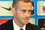El presidente de la UEFA Aleksander Ceferin es el único candidato a su sucesión