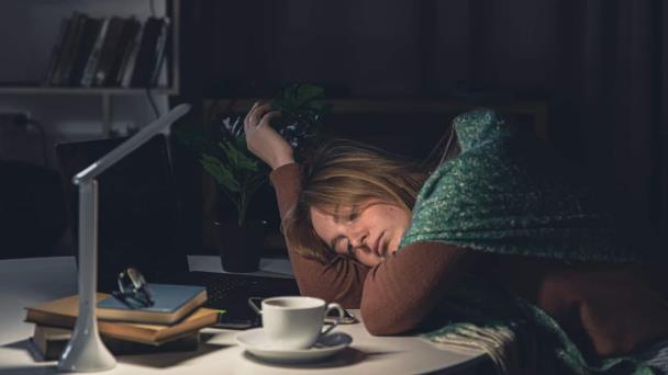 La ansiedad y su efecto en la producción laboral