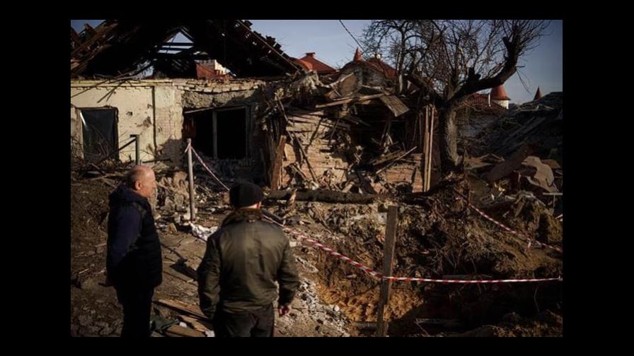 El alto al fuego navideño de Putin es rechazado por Ucrania y sus aliados