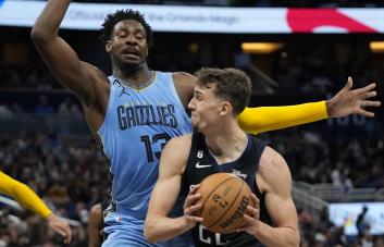VIDEO | Morant y Jackson comandan triunfo de Grizzlies sobre Magic