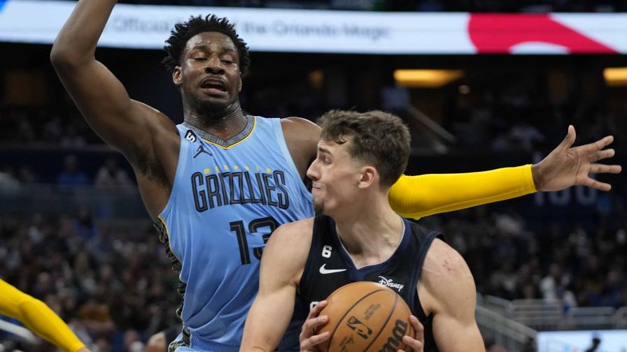 VIDEO | Morant y Jackson comandan triunfo de Grizzlies sobre Magic