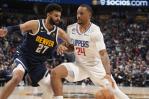 VIDEO | Nuggets aplastan a Clippers con un gran arranque de Murray