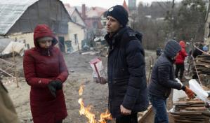 Bombardeos en Ucrania pese a tregua decretada por Rusia