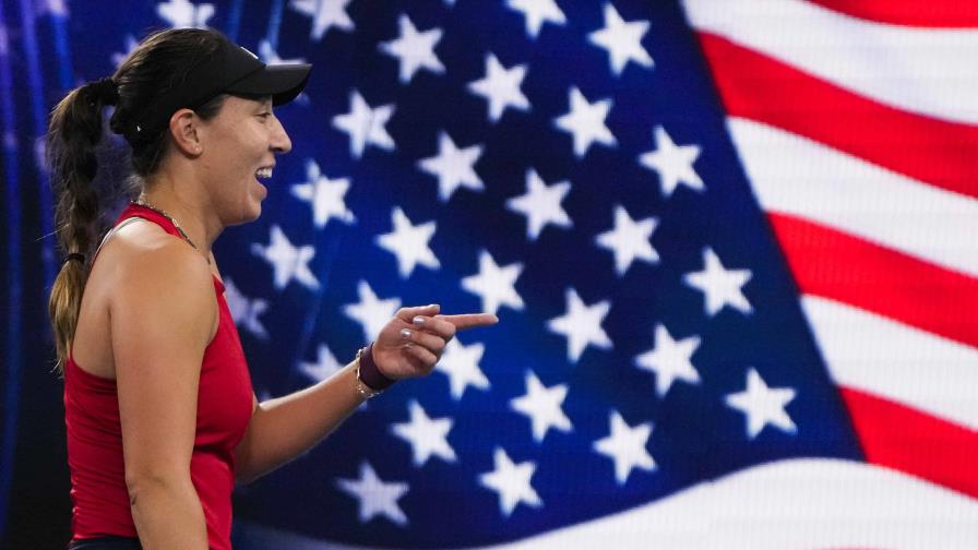 EEUU e Italia se van a arriba 2-0 en semis de la United Cup