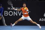 Djokovic gana en cuartos y enfrentará a Medvedev en Adelaide Djokovic gana en cuartos y enfrentará a Medvedev en Adelaide